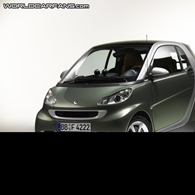 Smart Fortwo Edition Limited One Revealed